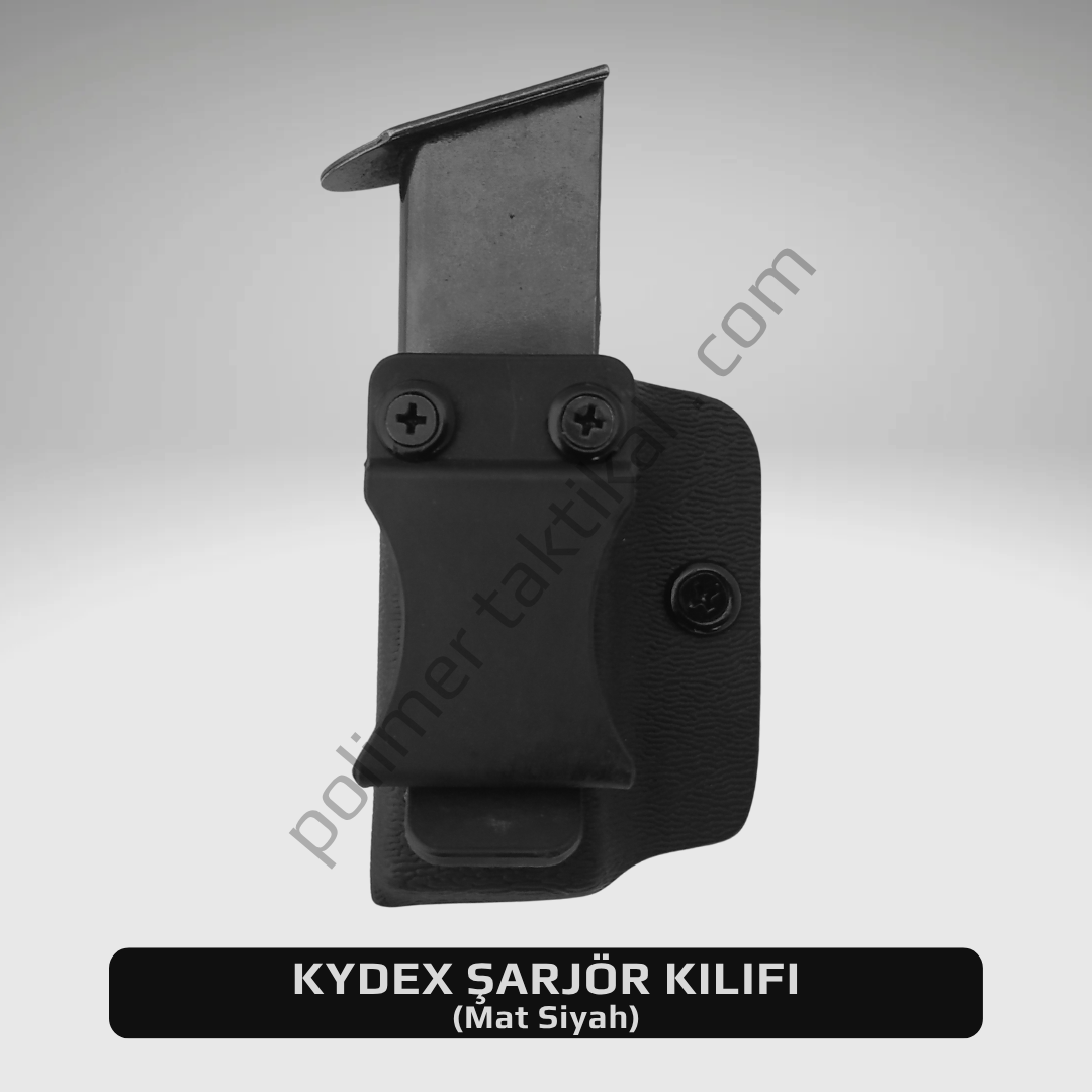 Taurus Kydex Şarjörlükler | Taurus Kydex Şarjör Kılıfları
