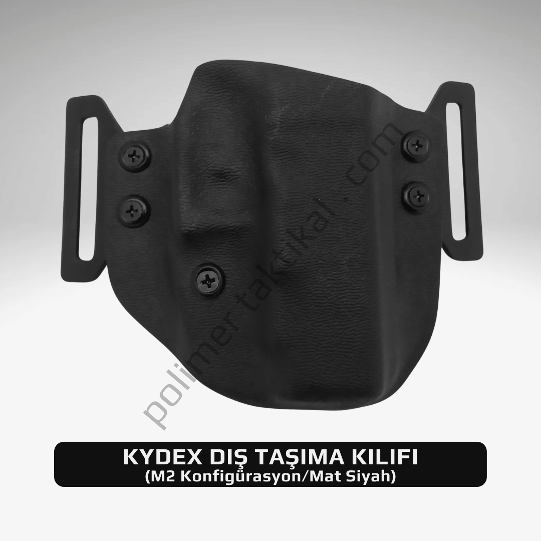 Tisaş ZIGANA PX9 Gen 3 Kydex Dış Taşıma Kılıfı
