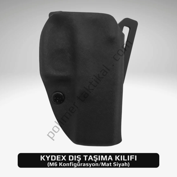 Tisaş ZIGANA PX9 Gen 3 Kydex Dış Taşıma Kılıfı