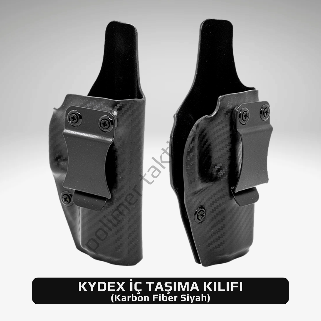 Tisaş ZIGANA PX9 Gen 3 Kydex Silah Kılıfı İç Taşıma
