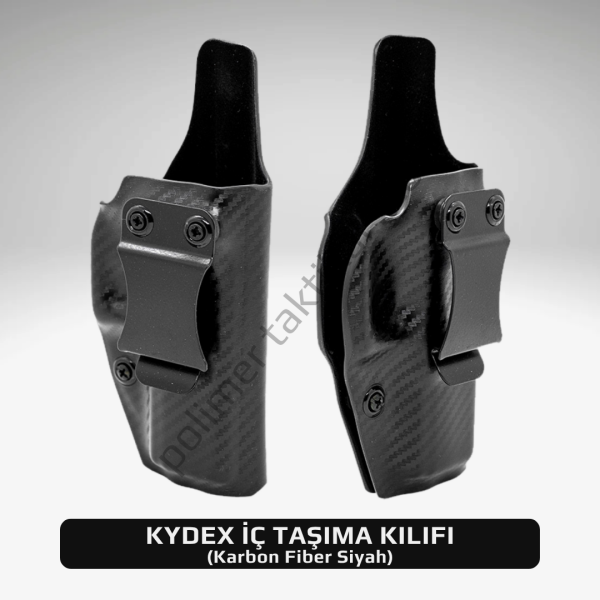Tisaş ZIGANA PX9 Gen 3 Kydex Silah Kılıfı İç Taşıma