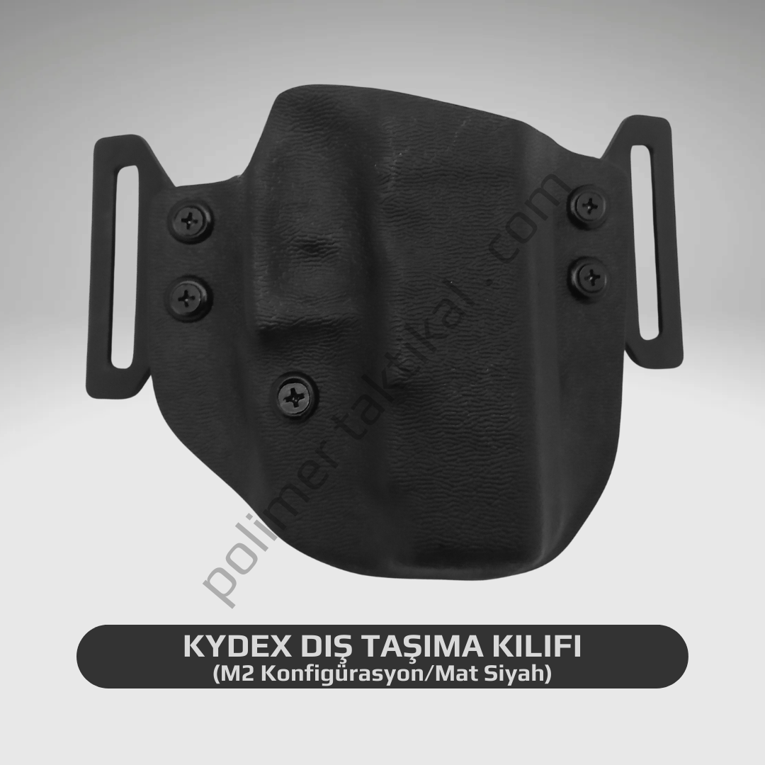 Sarsılmaz SAR9 METE Kydex Dış Taşıma Kılıfı