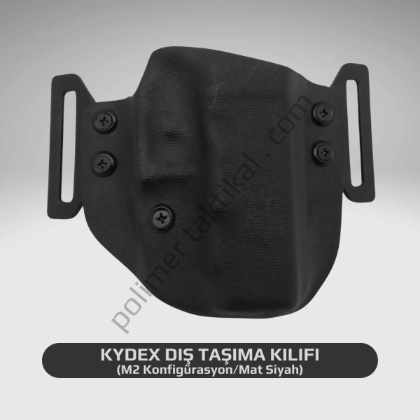 Sarsılmaz SAR9 METE Kydex Dış Taşıma Kılıfı