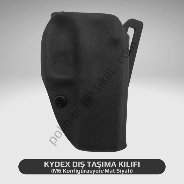 Sarsılmaz SAR9 METE Kydex Dış Taşıma Kılıfı