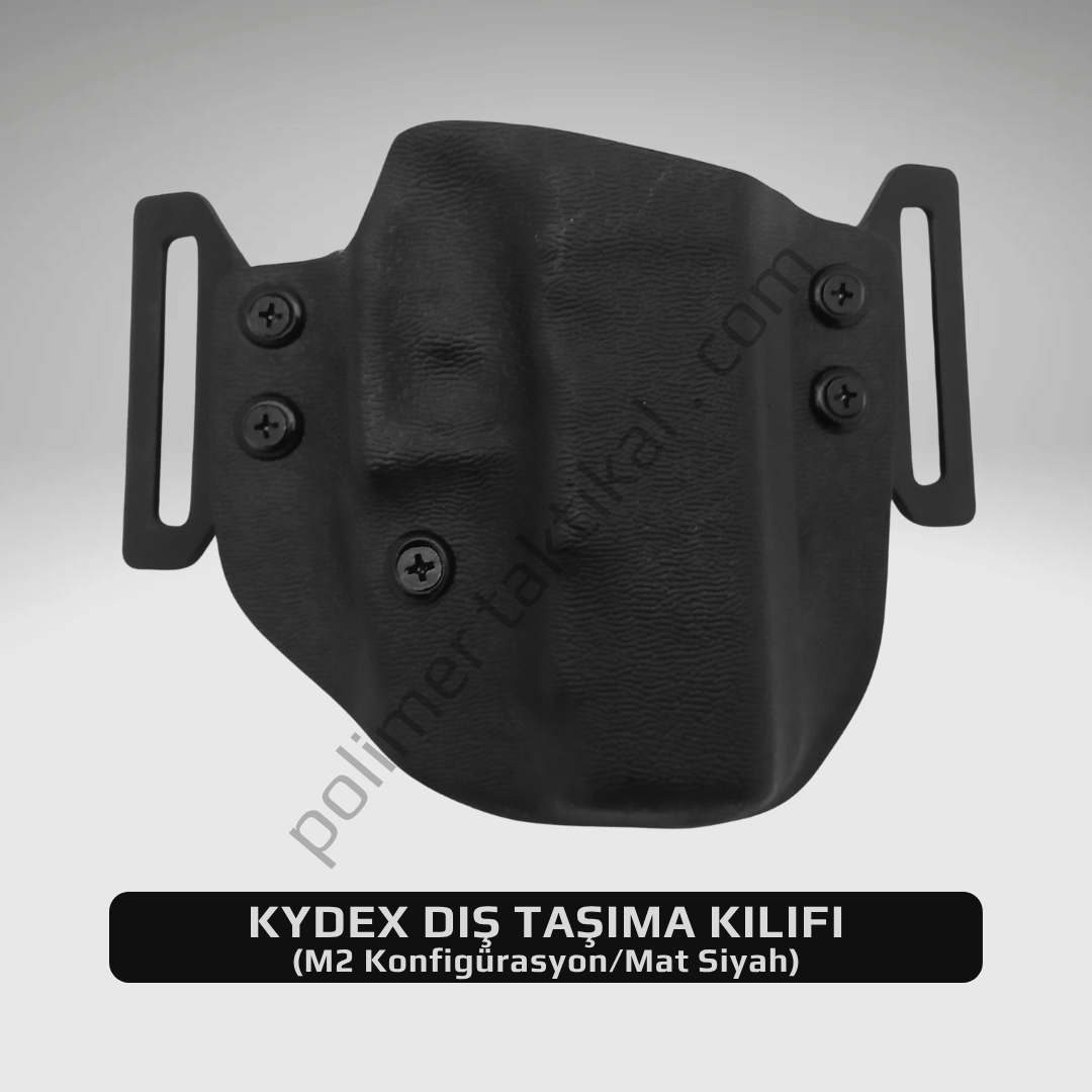 GLOCK 43X Kydex Dış Taşıma Kılıfı