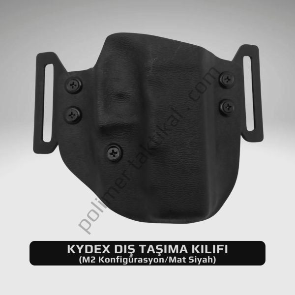 GLOCK 43X Kydex Dış Taşıma Kılıfı