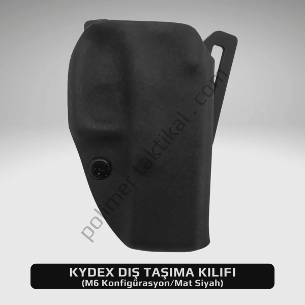 GLOCK 43X Kydex Dış Taşıma Kılıfı