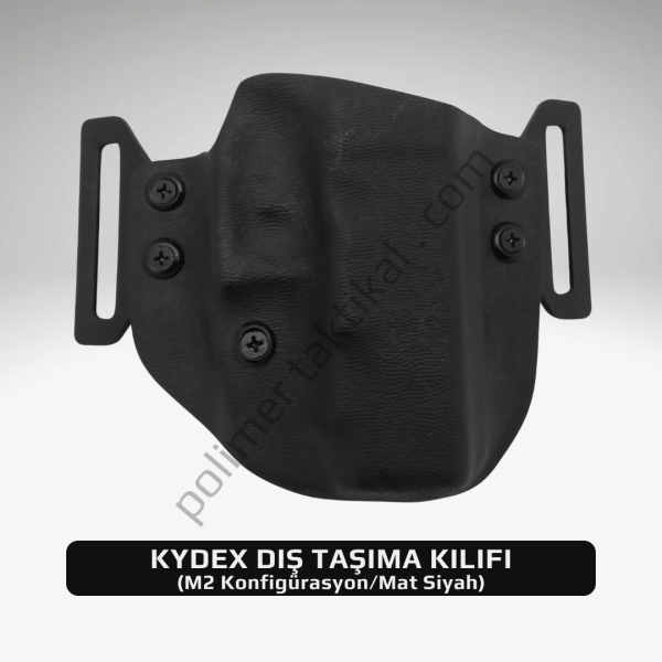 Tisaş ZIG M1911 9X19MM Kydex Dış Taşıma Kılıfı