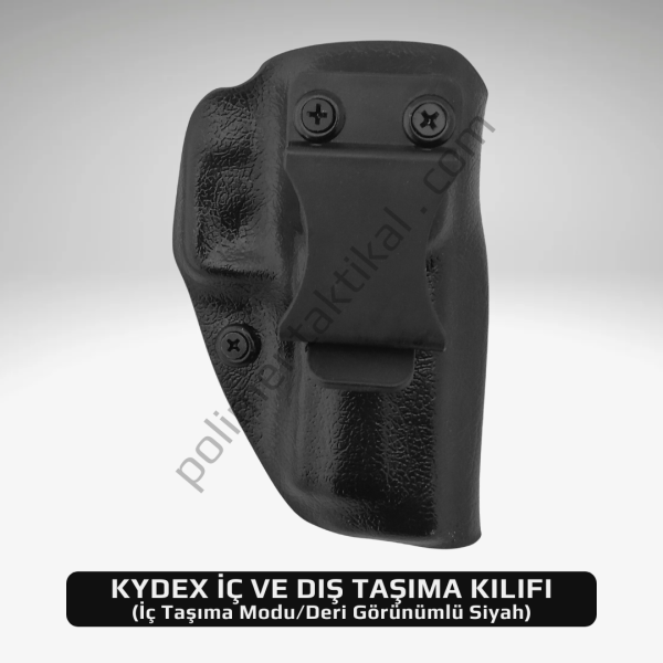 Sarsılmaz P8L Kydex Tabanca Kılıfı İç Ve Dış Taşıma