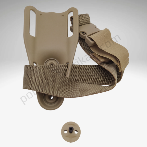 Taktik Kılıf Düşük Bel/Bacak Aparatı Seti