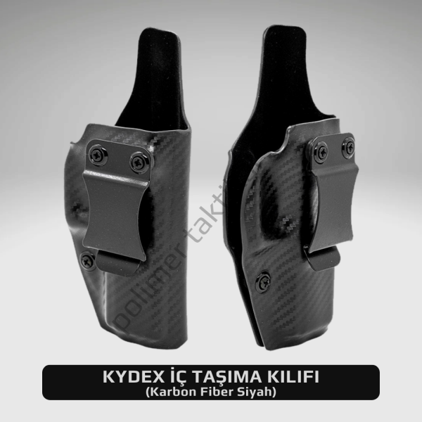 Heckler & Koch USP9 COMPACT Kydex Silah Kılıfı İç Taşıma