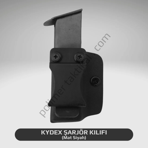 Glock Kydex Şarjörlükler | Glock Kydex Şarjör Kılıfları