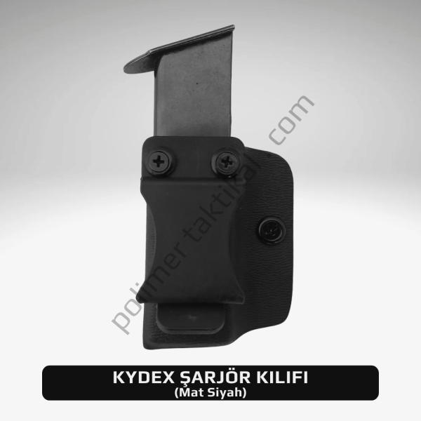 Glock Kydex Şarjörlükler | Glock Kydex Şarjör Kılıfları