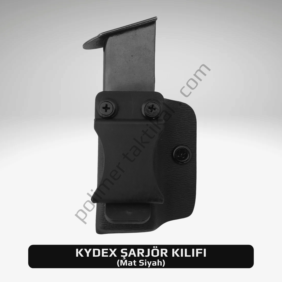 Canik Kydex Şarjörlükler | Canik Kydex Şarjör Kılıfları