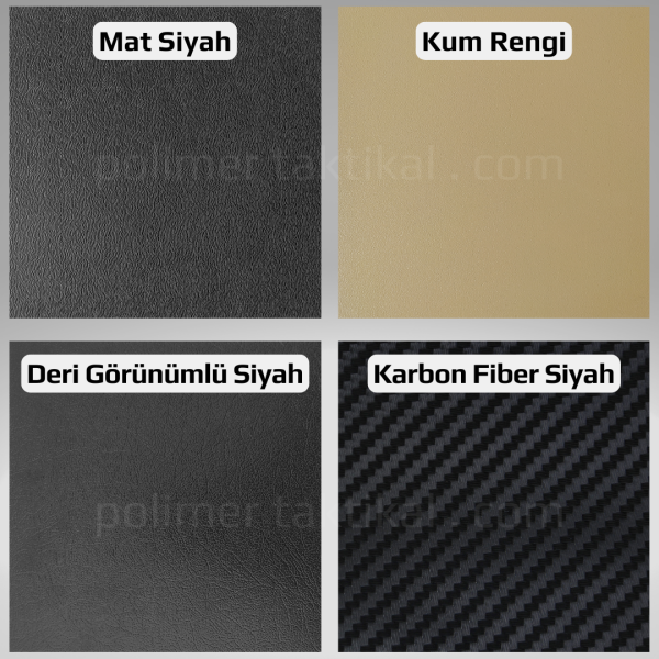 Canik Kydex Şarjörlükler | Canik Kydex Şarjör Kılıfları